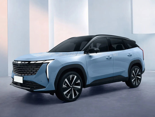 Geely Boyue L Atlas L βενζίνη 5 θέσεις SUV για κλειστό τύπο σώματος υψηλή πώληση