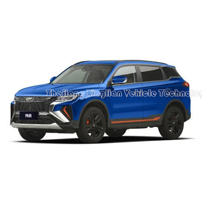 Geely Boyue L 5 θέσεις 1.5td DCT SUV Geely Energy SUV με ηλεκτρονικό ταχυδρομείο ή τηλεφωνική υπηρεσία