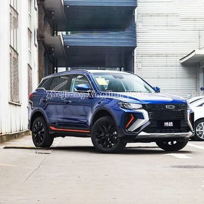 Geely Boyue L 5 θέσεις 1.5td DCT SUV Geely Energy SUV με ηλεκτρονικό ταχυδρομείο ή τηλεφωνική υπηρεσία