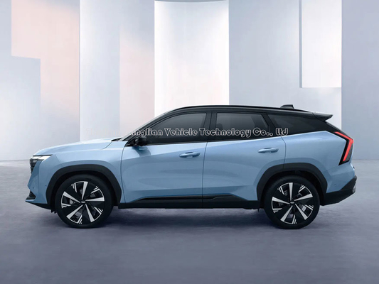 Geely Boyue L 5 θέσεις 1.5td DCT SUV Geely Energy SUV με ηλεκτρονικό ταχυδρομείο ή τηλεφωνική υπηρεσία