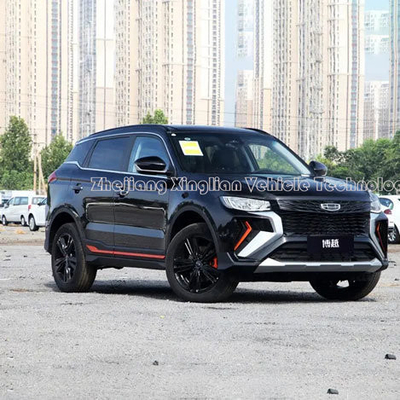 Geely Atlas Boyue L βενζινοκίνητα αυτοκίνητα προσαρμοσμένα σύμφωνα με τις απαιτήσεις των πελατών