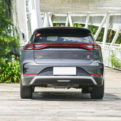 Εμπειρία αυτοκίνητο SUV Byd Ηλεκτρικό αυτοκίνητο Tang μεταχειρισμένο Byd Han Yuan Plus Song Plus Χρησιμοποιημένο