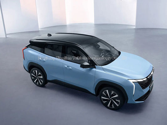 SUV Geely Boyue L 2023 2.0td DCT μοντέλο με ηλεκτρονικό ταχυδρομείο ή τηλεφωνική υπηρεσία και πώληση ανταλλακτικών