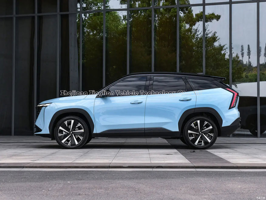 Geely Boyue L Geely Xingyue L Κινέζικα υβριδικά αυτοκίνητα βενζίνης 2.0-2.6L