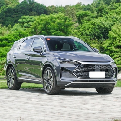 Χρησιμοποιημένο BYD Song Plus DM-I EV SUV αυτοκίνητο με 4592*1852*1629 μήκος * πλάτος * ύψος