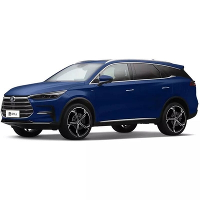 Χρησιμοποιημένο BYD Song Plus DM-I EV SUV αυτοκίνητο με 4592*1852*1629 μήκος * πλάτος * ύψος
