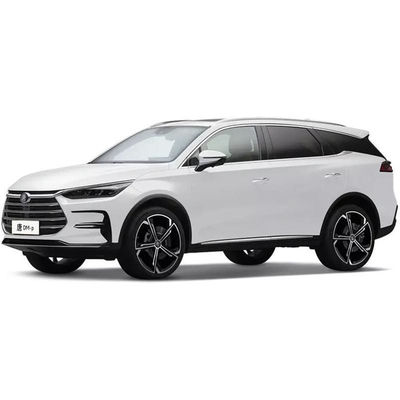 Χρησιμοποιημένο BYD Song Plus DM-I EV SUV αυτοκίνητο με 4592*1852*1629 μήκος * πλάτος * ύψος