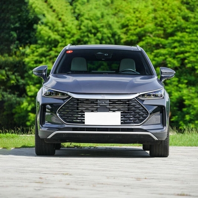 Χρησιμοποιημένο BYD Song Plus DM-I EV SUV αυτοκίνητο με 4592*1852*1629 μήκος * πλάτος * ύψος