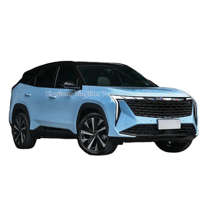 Geely Boyue Προσαρμοσμένο SUV με πολυτελή Cool κομψό άνετο 5 πόρτες 5 θέσεις