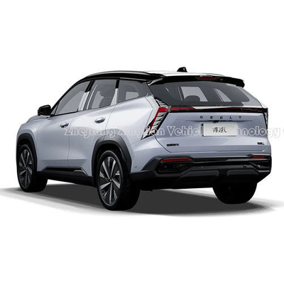 Geely Boyue Προσαρμοσμένο SUV με πολυτελή Cool κομψό άνετο 5 πόρτες 5 θέσεις