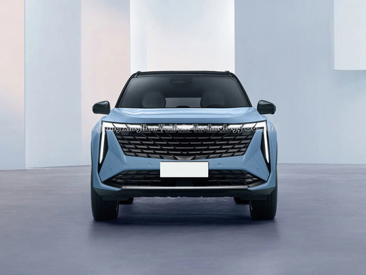 Geely Boyue Προσαρμοσμένο SUV με πολυτελή Cool κομψό άνετο 5 πόρτες 5 θέσεις