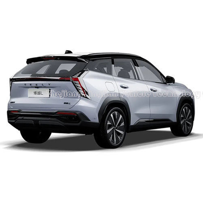 Αυτοκίνητα Geely Boyue Cool 1.5t 2023 Κινέζικο βενζινοκίνητο SUV Προσαρμοσμένη διάρκεια ζωής ≤1 έτος