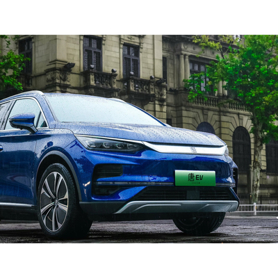 VW ID4 Crozz 2024 Σημαία 7 θέσεων Byd Tang EV Ηλεκτρομαγνητικό σύστημα πέδησης