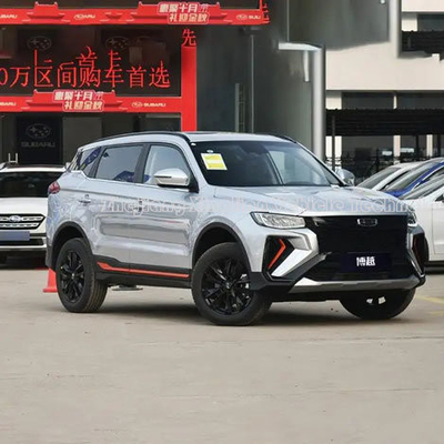Προσαρμοσμένο Geely Boyue L Αριστερό 1.5 Turbo DCT αυτοκίνητο 5 πόρτες 5 θέσεις Βενζινοκίνητο