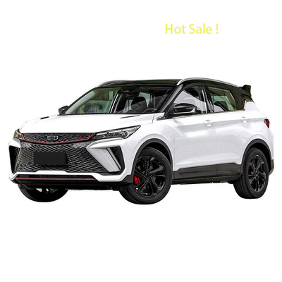 Geely Coolray Binyue Sport SUV Βενζινοκίνητα αυτοκίνητα 1.4t 1.5t υψηλής ταχύτητας 200km 2023 για το δρόμο