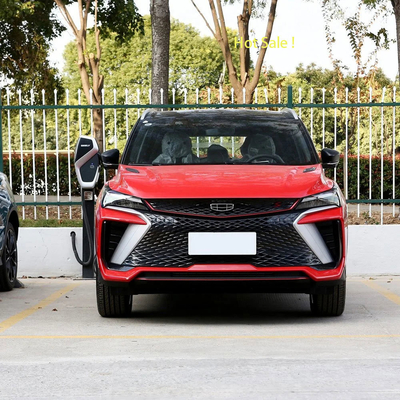 2020 Geely Binyue Κινέζικο SUV για οδικές συνθήκες και προσιτό τουριστικό αυτοκίνητο