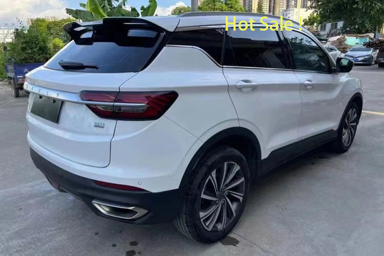 2020 Geely Binyue Κινέζικο SUV για οδικές συνθήκες και προσιτό τουριστικό αυτοκίνητο