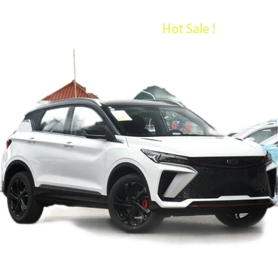 2020 Geely Binyue Κινέζικο SUV για οδικές συνθήκες και προσιτό τουριστικό αυτοκίνητο