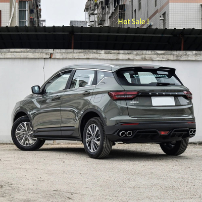 Geely Binyue 2023 1,5 τόνων 7 ταχυτήτων DCT κλειστού τύπου αυτοκινήτων για απαιτήσεις πελατών