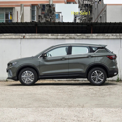 Geely Coolray Binyue 1.5td 7DCT 2023 Diamond Version SUV με εξατομικευμένα χαρακτηριστικά