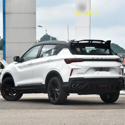 Geely Coolray Binyue 1.5td 7DCT 2023 Diamond Version SUV με εξατομικευμένα χαρακτηριστικά