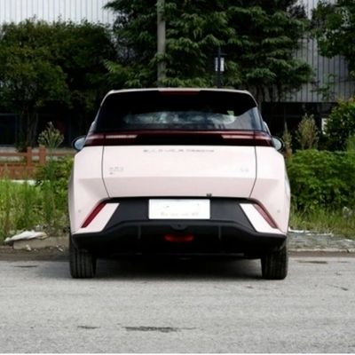 2024 Byd Seagull Ηλεκτρικό αυτοκίνητο τεσσάρων θέσεων με εμβέλεια 305 χλμ και δομή σώματος ενέργειας