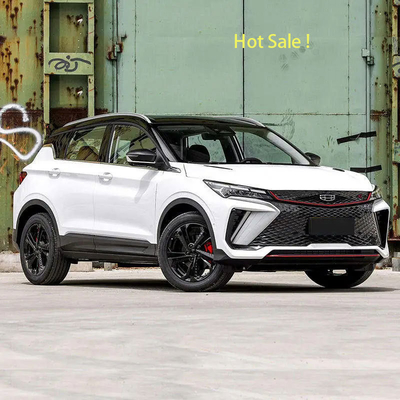 2023 Geely Coolray Binyue 1.5t Πλατινένιο 5 πόρτες 5 θέσεις SUV Fwd αυτόματο κιβώτιο ταχυτήτων