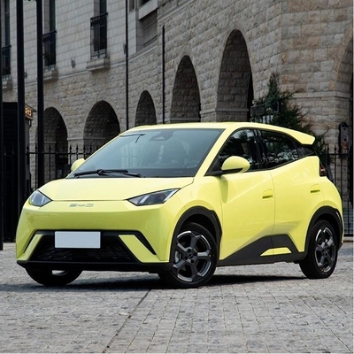 800W Byd Seagull EV δημοφιλής 305km Byd Auto Τελευταίο Ηλεκτρικό Μίνι Αυτοκίνητο Seagull 2023