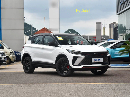 Το Geely Binyue Cool 2023 1,5 τ. Μικρό SUV βενζινοκίνητο κατασκευασμένο προσαρμοσμένο στις ανάγκες σας