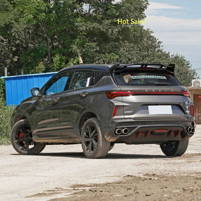 Κλειστό Τύπο Κεφάλου Geely Binyue 1.5t DCT Βενζινοκίνητο SUV Κατασκευασμένο για πωλήσεις μεταχειρισμένων αυτοκινήτων