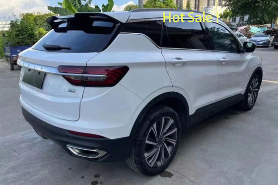 2023 Geely Binyue Phev SUV 5 θέσεων χειροκίνητο κιβώτιο ταχυτήτων 1.5 Turbo 177HP