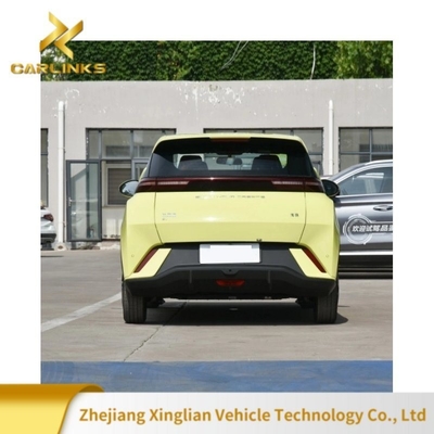Προσαρμοσμένο αίτημα 2024 Byd Sea-Gull EV Energy Electric Car με πιστοποίηση DOT
