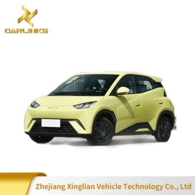 PHEV Byd Seagull 2023 καθαρά ηλεκτρική αυτονομία 305km αυτόματο κιβώτιο ταχυτήτων ηλεκτρικό μικρό αυτοκίνητο