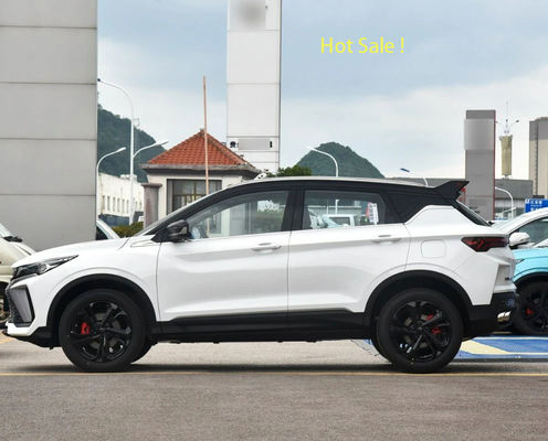 2023 Geely Coolray 1.5td DCT Smart SUV Καύσιμα Οχήματα Προσαρμογή και κομψό σχεδιασμό