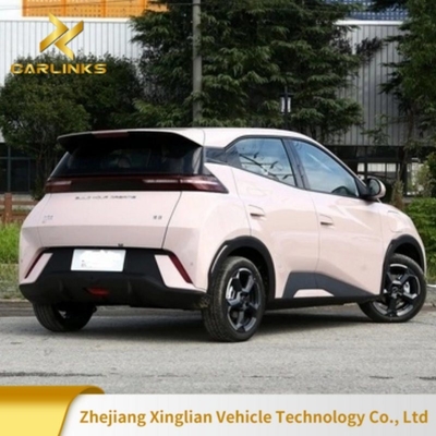 PHEV Byd Seagull 2023 καθαρά ηλεκτρική αυτονομία 305km αυτόματο κιβώτιο ταχυτήτων ηλεκτρικό μικρό αυτοκίνητο