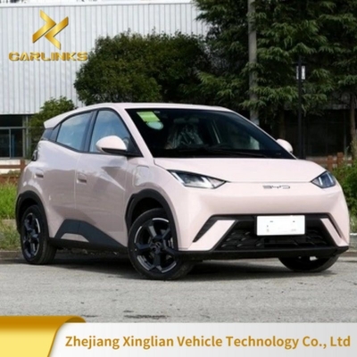 PHEV Byd Seagull 2023 καθαρά ηλεκτρική αυτονομία 305km αυτόματο κιβώτιο ταχυτήτων ηλεκτρικό μικρό αυτοκίνητο