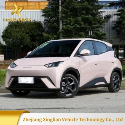 PHEV Byd Seagull 2023 καθαρά ηλεκτρική αυτονομία 305km αυτόματο κιβώτιο ταχυτήτων ηλεκτρικό μικρό αυτοκίνητο