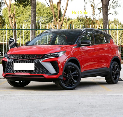 Geely Binyue Phev SUV Gili Binyue 1.5 Turbo 177HP 5 θέσεις Αριστερό χέρι καυσίμων αυτοκίνητο για ενήλικες
