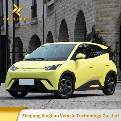 Προσαρμογή 2023 Byd Sea-Gull EV Ενέργεια Ηλεκτρικό Αυτοκίνητο 305km/405km Προσαρμοσμένο αίτημα