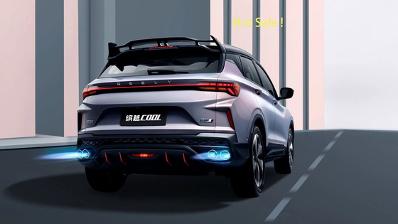 SUV Geely Coolray Binyue 2021 2022 Cool 1.5td DCT Μηχανή έκδοση αυτόματο όχημα καυσίμου