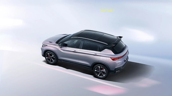 SUV Geely Coolray Binyue 2021 2022 Cool 1.5td DCT Μηχανή έκδοση αυτόματο όχημα καυσίμου