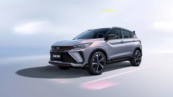 Geely Coolray Sx11 Binyue 1.4 T 1.5t Δρόμος Αυτοματοποιημένα Βενζινοκίνητα Αυτοκίνητα Οδικές συνθήκες