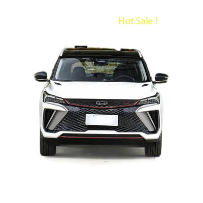 Εγχειρίδιο Geely Coolray Binyue 2023 Καταθέσεις 2024 Cool 1.5t DCT Battle SUV 1.5t 181HP L4made