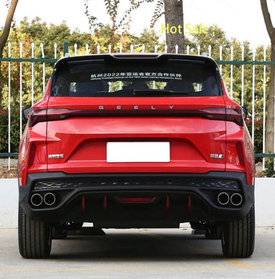 Εγχειρίδιο Geely Coolray Binyue 2023 Καταθέσεις 2024 Cool 1.5t DCT Battle SUV 1.5t 181HP L4made