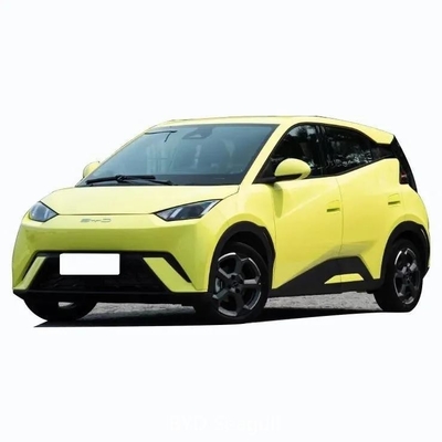 Byd Ηλεκτρικό Αυτοκίνητο Auto Electrico με 330Kw Μέγιστη ισχύ Byd Seagull Byd Seal