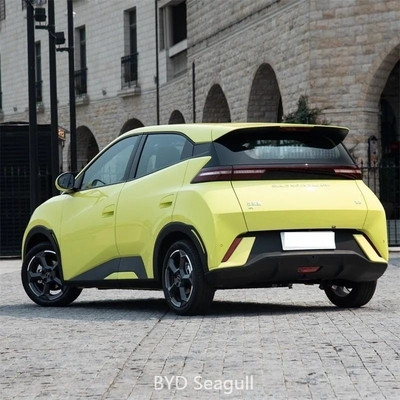 Byd Ηλεκτρικό Αυτοκίνητο Auto Electrico με 330Kw Μέγιστη ισχύ Byd Seagull Byd Seal