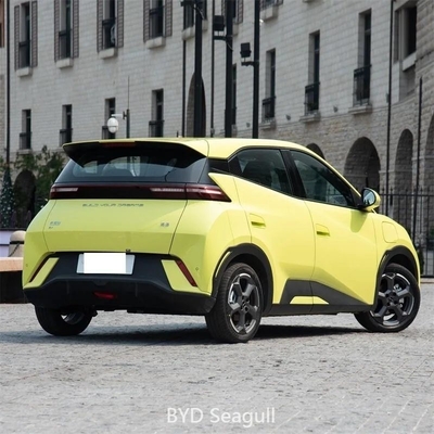 Byd Ηλεκτρικό Αυτοκίνητο Auto Electrico με 330Kw Μέγιστη ισχύ Byd Seagull Byd Seal