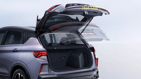 Προσαρμοσμένο Geely Coolray Binyue 1.5t Παθιασμένος κινητήρας DCT SUV Ηλεκτρικό καύσιμο Αριστερή κίνηση