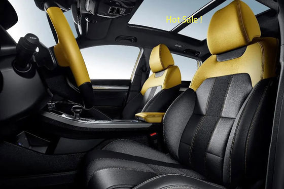 Προσαρμοσμένο Geely Coolray Binyue 1.5t Παθιασμένος κινητήρας DCT SUV Ηλεκτρικό καύσιμο Αριστερή κίνηση