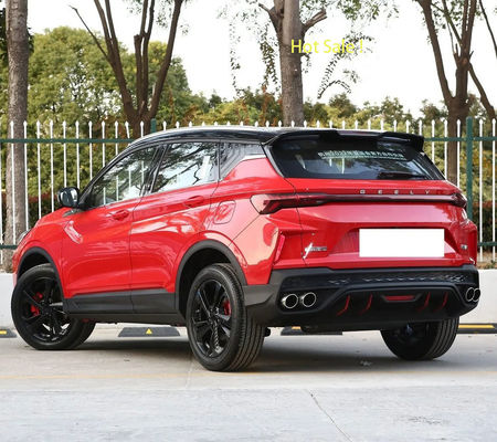 2023 Geely Coolray Binyue SUV 1.4t 1.5t Βενζινοκίνητο αυτοκίνητο 5 θυρών 5 θέσεων Ενέργεια οχήματα